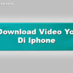 Cara Download Video Youtube Di Iphone